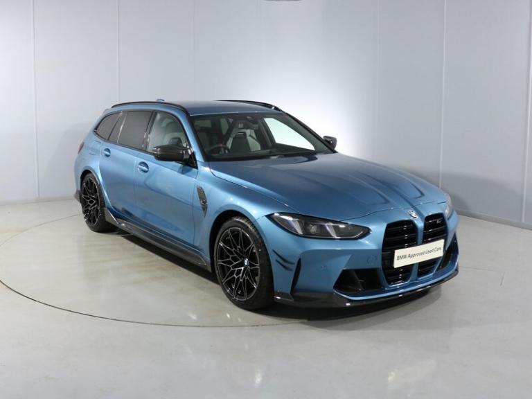 BMW M3 xDrive 530 Competition M 5dr Step Auto
