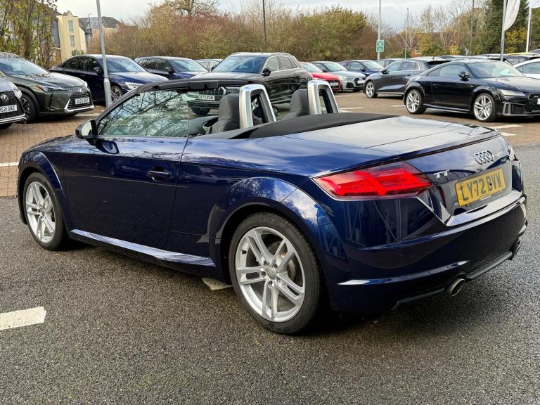 2023 Audi TT 2.0 TFSI 40 Sport Roadster 2dr Petrol S Tronic Euro 6 (s/s) (197 ps) CONVERTIBLE Pet...