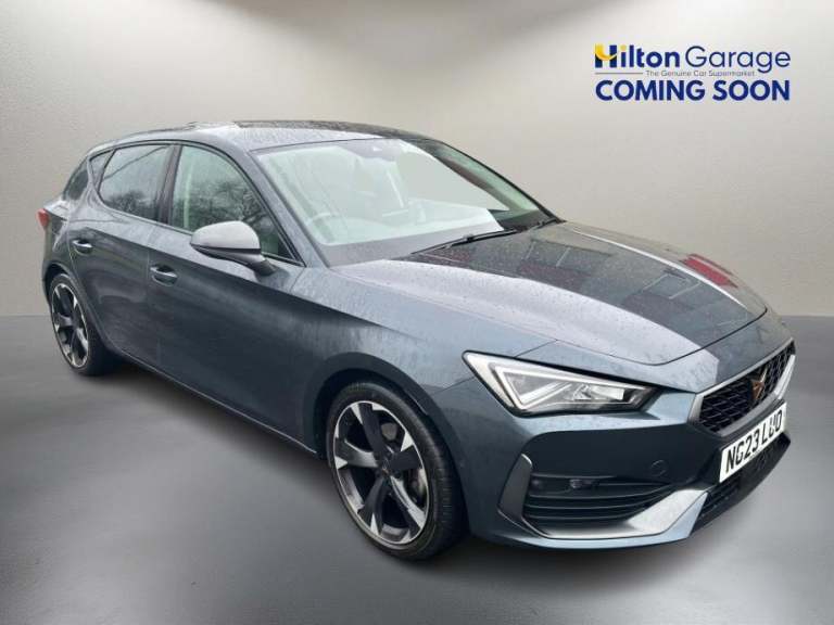  Cupra Leon 1.5 TSI V1 Hatchback 5dr Petrol Manual Euro 6 (s/s) (150 ps) Petrol Manual