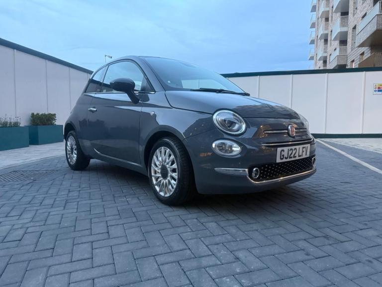2022 Fiat 500 1.0 MHEV Dolcevita Euro 6 (s/s) 3dr HATCHBACK Petrol Manual