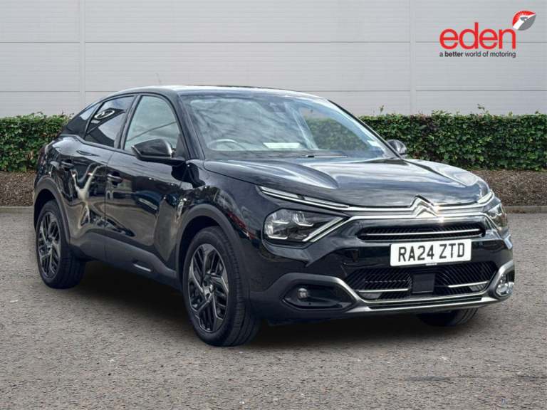 2024 Citroen C4 1.2 PureTech You 5dr Hatchback Petrol Manual