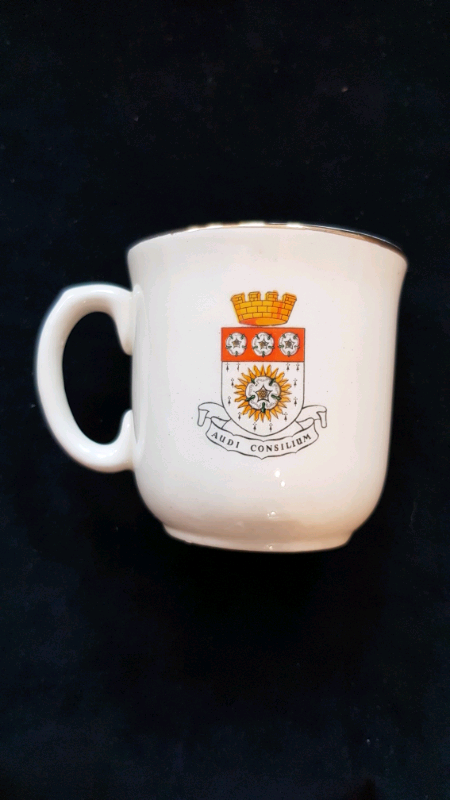 Coronation mug