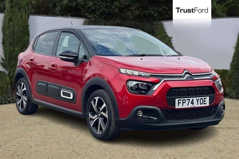 2024 Citroen C3 Max Automatic Hatchback Petrol Automatic