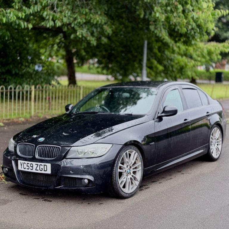 BMW 318D M sport EDITION |  Automatic | great car | long mot