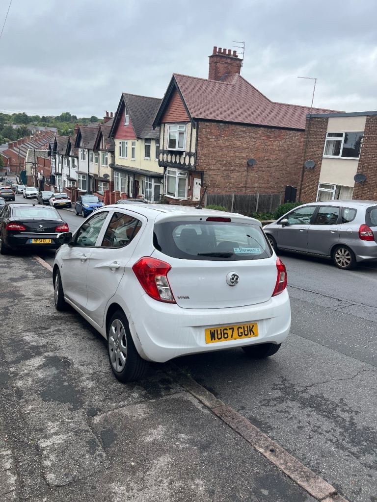Vauxhall, VIVA, Hatchback, 2018, Manual, 999 (cc), 5 doors