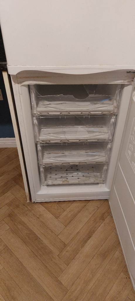 Hotpoint Fridge freezer,  