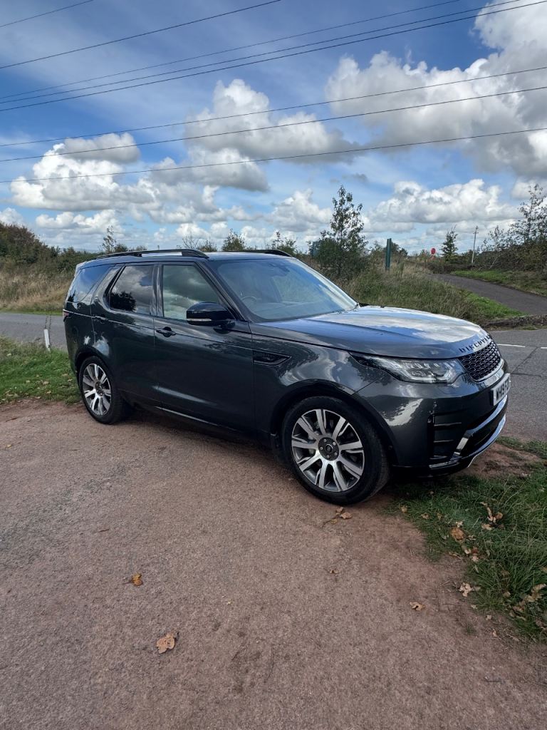 Land Rover, DISCOVERY, Estate, 2019, Other, 2993 (cc), 5 doors