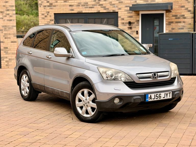 Honda, CR-V, Estate, 2006, Other, 1997 (cc), 5 doors