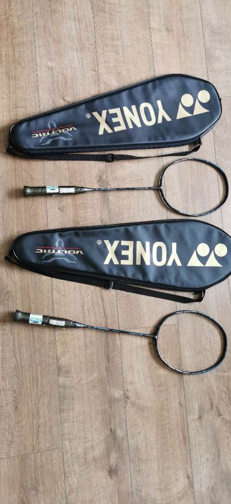 Yonex Voltric Force II Badminton Racquets