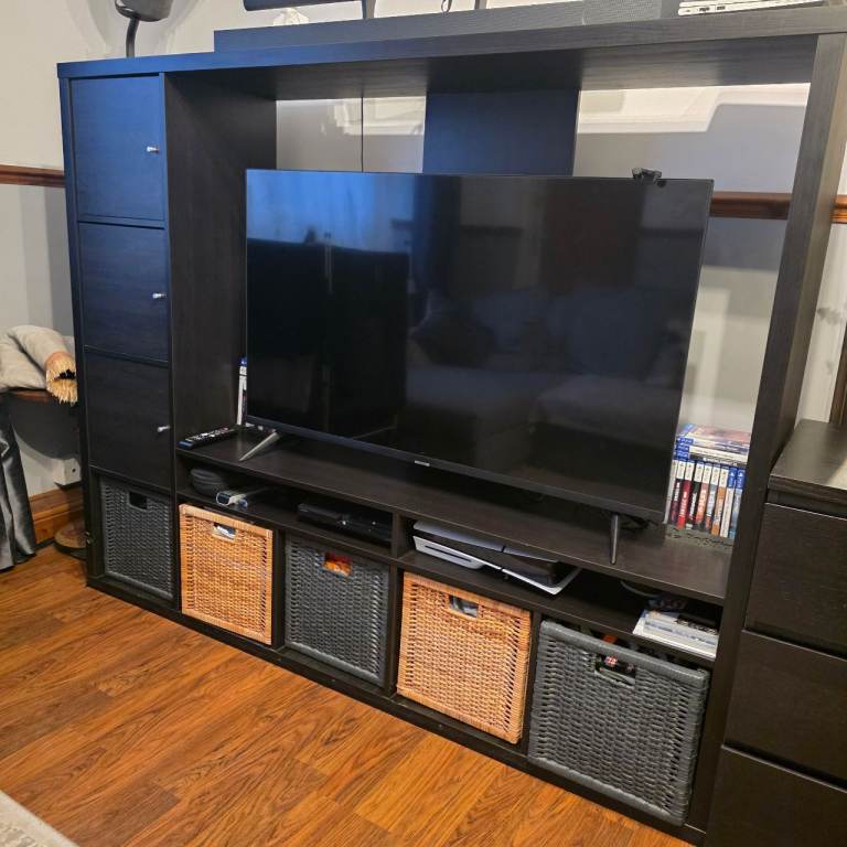 IKEA TV Unit With Storage