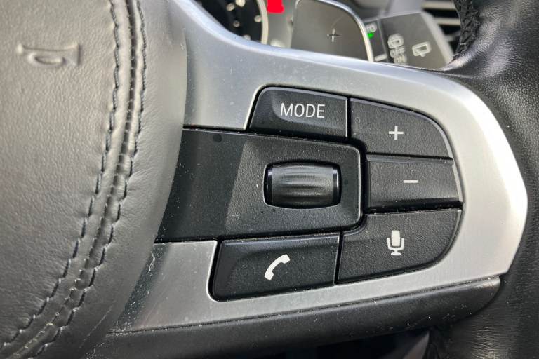 2017 BMW X3 xDrive20d M Sport 5dr Step Auto SUV DIESEL Automatic