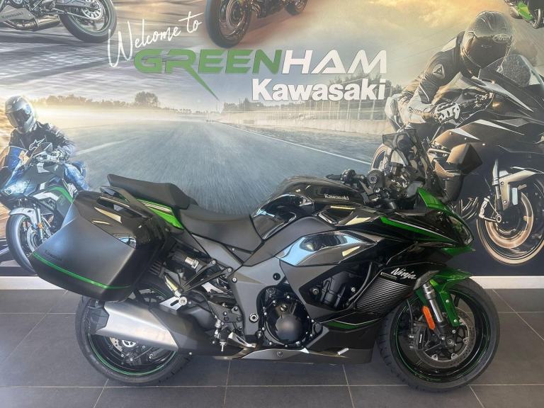 2023 Kawasaki Ninja 1000SX 1000 Euro 5