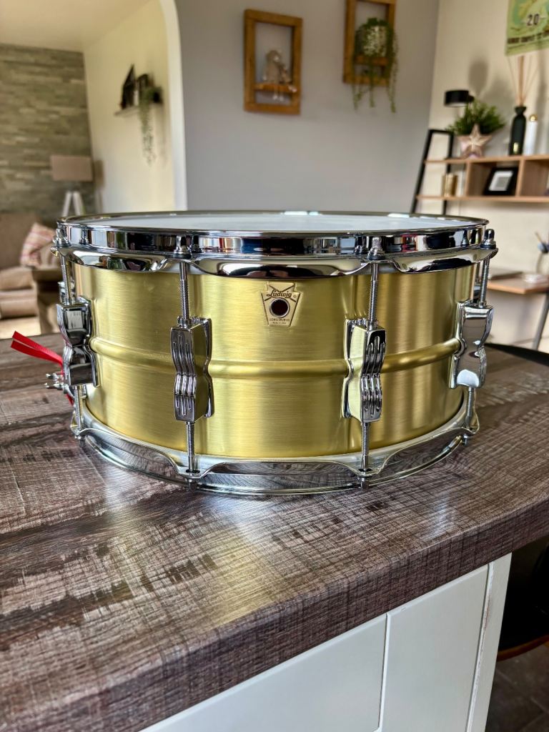 Ludwig Acro Brass 