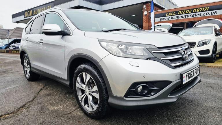 2013 Honda CR-V 2.2 i-DTEC EX 5dr ESTATE Diesel Manual