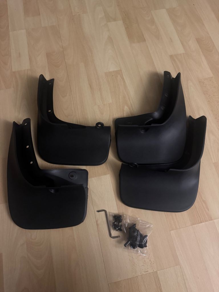 Seat Alhambra Mud flaps 