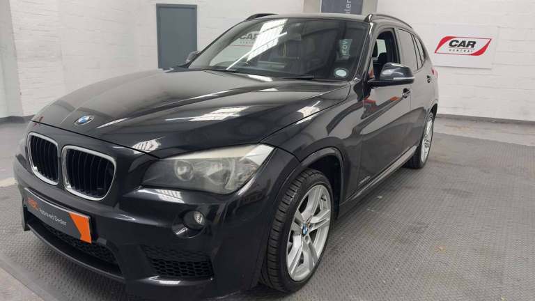 2013 BMW X1 xDrive 20d M Sport 5dr Step Auto ESTATE DIESEL Automatic