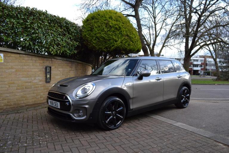  MINI Clubman 2.0 Cooper S Steptronic Euro 6 (s/s) 6dr Petrol Automatic