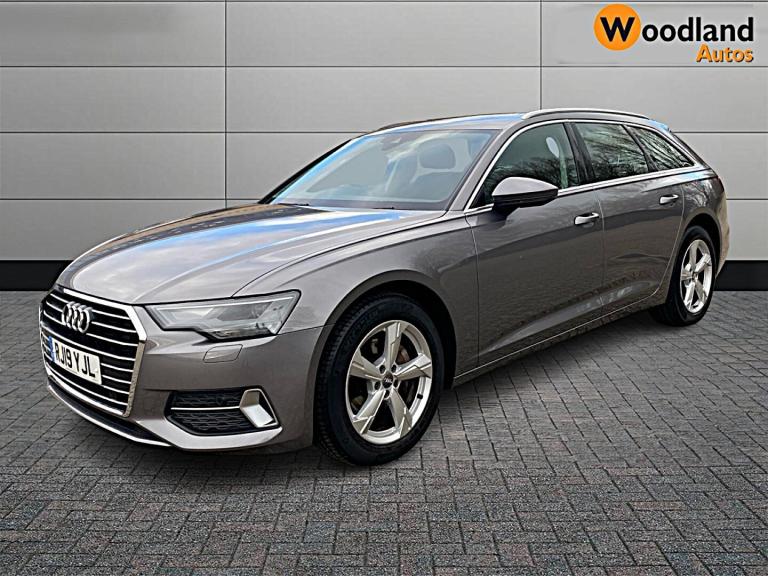2019 Audi A6 40 TDI Sport 5dr S Tronic ESTATE Diesel Automatic