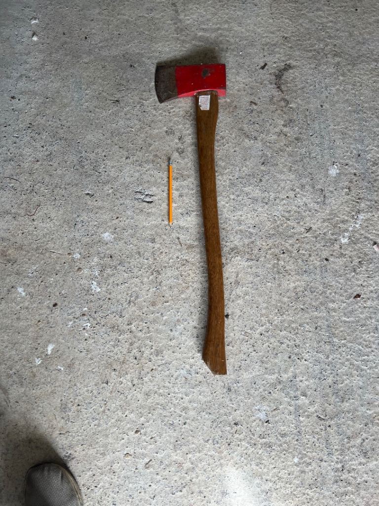 Large axe