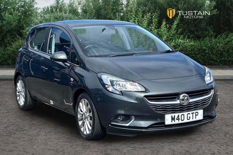  Vauxhall Corsa 1.4i Ecoflex Se Hatchback 5dr Petrol Manual Euro 6 90 Ps