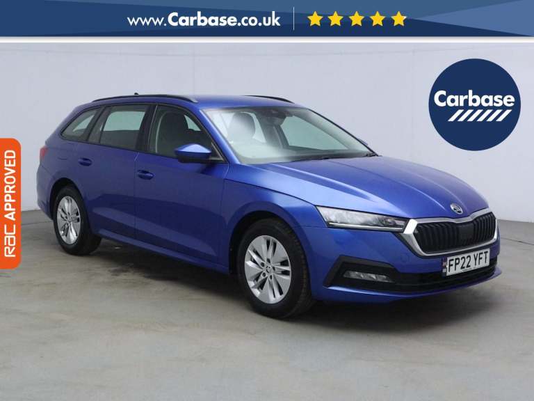 2022 Skoda Octavia 1.0 TSI SE Technology Estate 5dr Petrol Manual Euro 6 (s/s) (110 ps) Estate PE...