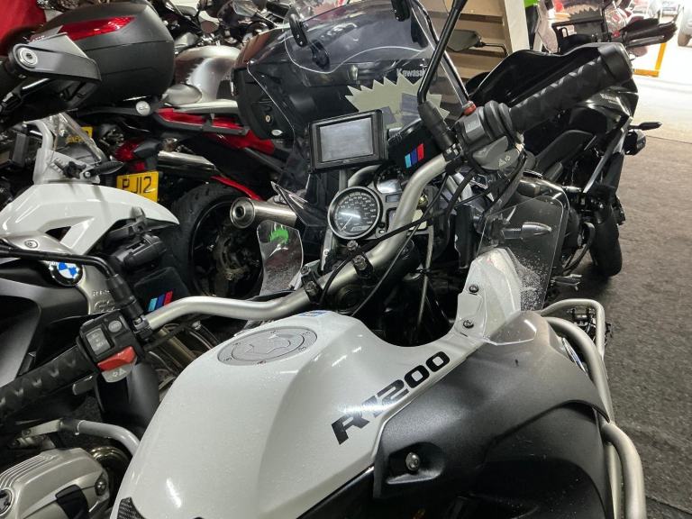 BMW R 1200 gs free delivery 