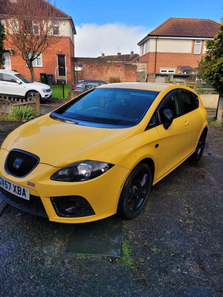 Seat Leon Fr