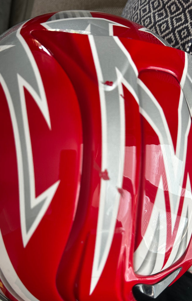 NITRO Racing Helmet N610-V1 Adult Banger  Bike Motorbike Kart Scooter BMX 