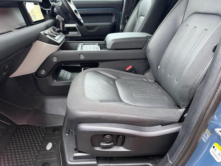 2020 Land Rover Defender 110 3.0 D300 MHEV SE Hard Top SUV Auto 4WD MWB Euro 6 (s/s) 5dr PANEL VA...