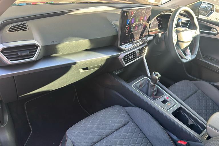  SEAT Leon 1.5 Tsi Fr Hatchback 5dr Petrol Manual Euro 6 s/s 115 Ps Petrol