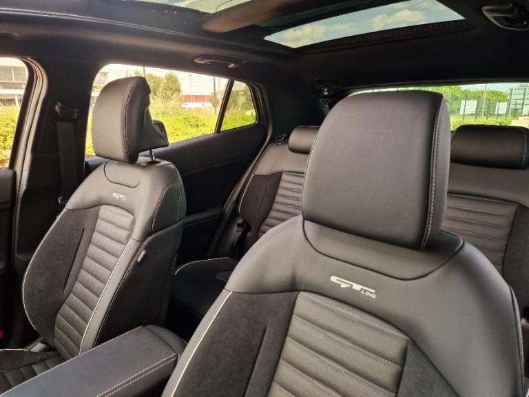 2025 Kia Sportage 1.6 h T-GDi GT-Line S SUV 5dr Petrol Hybrid Auto Euro 6 (s/s) (207 bhp) ESTATE ...