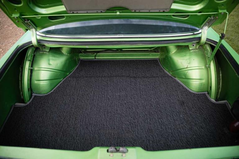 1973 BMW 3.0 CSL Coupe PETROL Manual