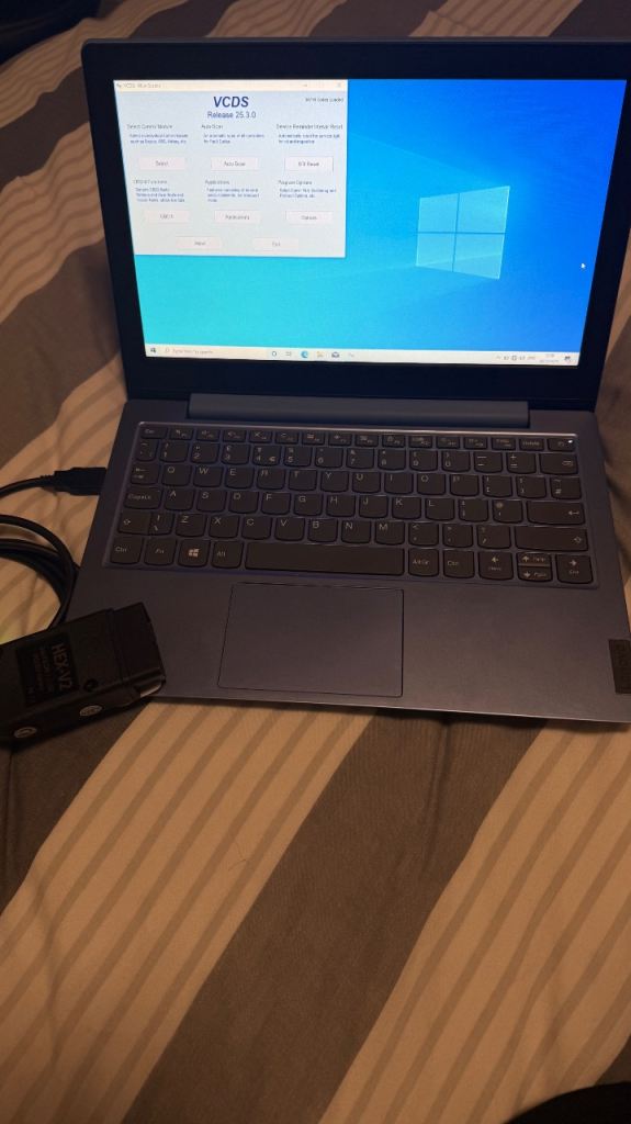 VCDS VAGCOM TABLET LENOVO FOR VW AUDI SEAT SKODA VAG CAR DIAGNOSTICS