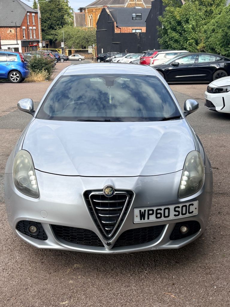 Alfa Romeo, GIULIETTA, Hatchback, 2010, Manual, 1956 (cc), 5 doors