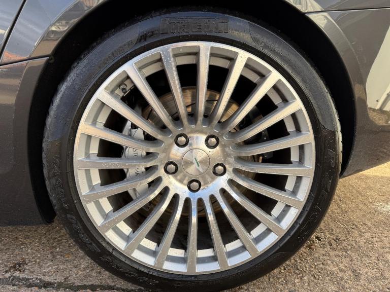 2012 Aston Martin Rapide 6.0 V12 Luxury Edition T-TronicII Euro 5 4dr HATCHBACK Petrol Automatic