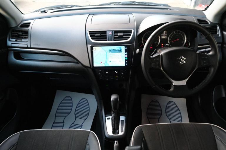 2025 Suzuki Swift 1.2 SZ4 Hatchback 5dr Petrol Auto Euro 6 (94 ps) PETROL Automatic
