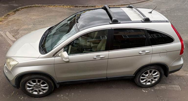 Honda C-RV, 2.0 i-VTEC EX SUV 5dr Petrol Automatic, Heated seats