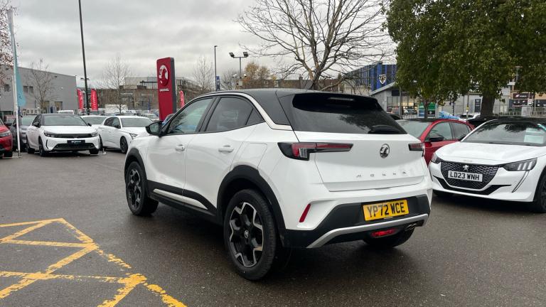 2022 Vauxhall Mokka 1.2 Turbo Ultimate SUV 5dr Petrol Auto Euro 6 (s/s) (130 ps) SUV Petrol Autom...