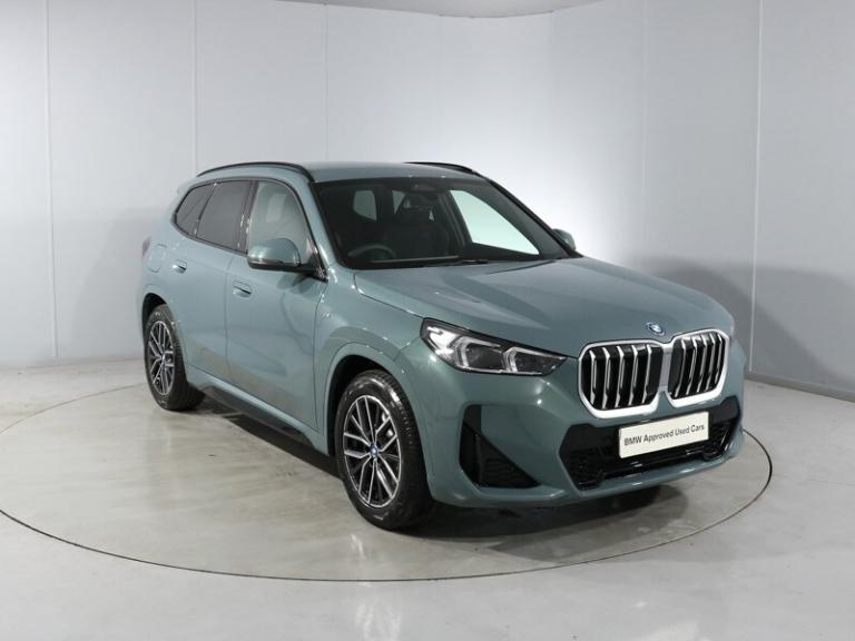BMW X1 xDrive 25e M Sport 5dr Step Auto