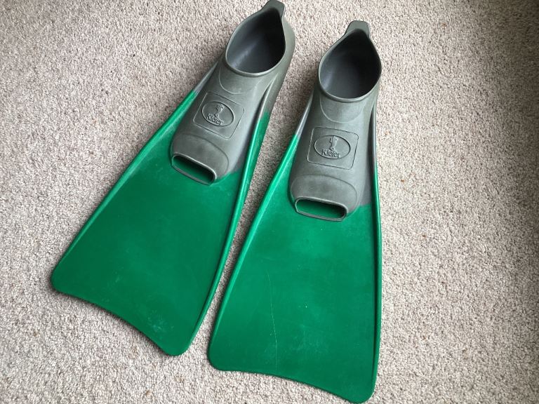 Keifer Swim Training Fins