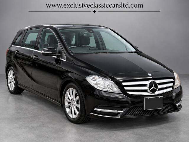 2013 Mercedes-Benz B Class B180 1590CC - W246 Hatchback Petrol Automatic