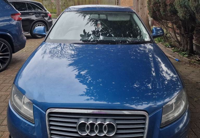 Audi, A3, Hatchback, 2010, Manual, 1968 (cc), 5 doors