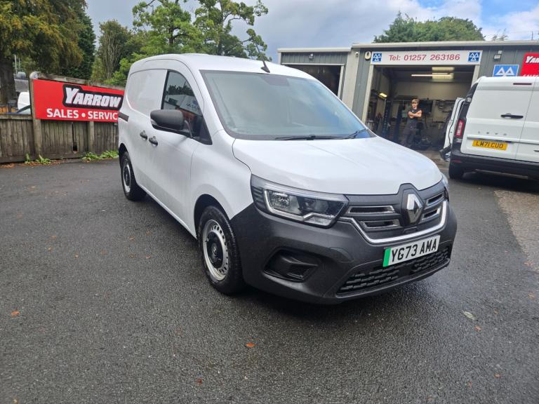 2024 Renault Kangoo ML19 90kW 44kWh Start Van Auto PANEL VAN Electric Automatic