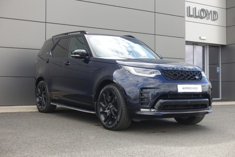 LAND ROVER COMMERCIAL DISCOVERY 3.0 D300 R-Dynamic HSE Commercial Auto