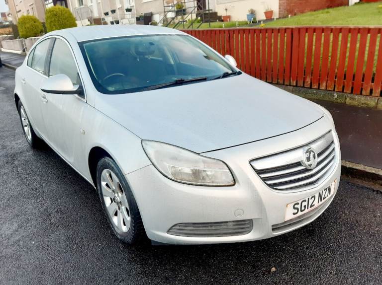 Vauxhall, INSIGNIA, Hatchback, 2012, Manual, 1956 (cc), 5 doors