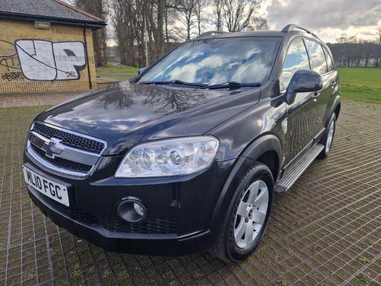 Chevrolet Captiva VCDi LT for sale 