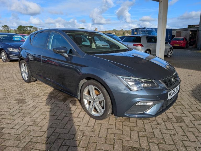 SEAT LEON 2.0 TDI FR 2019