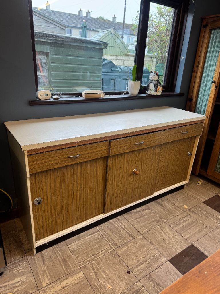Vintage kitchen Sideboard