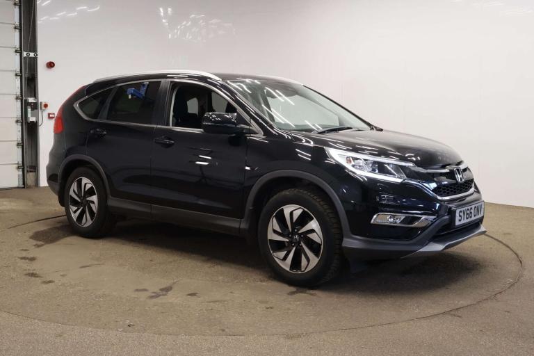 2016 Honda CR-V 1.6 i-DTEC 160 SR 5dr Auto ESTATE DIESEL Automatic