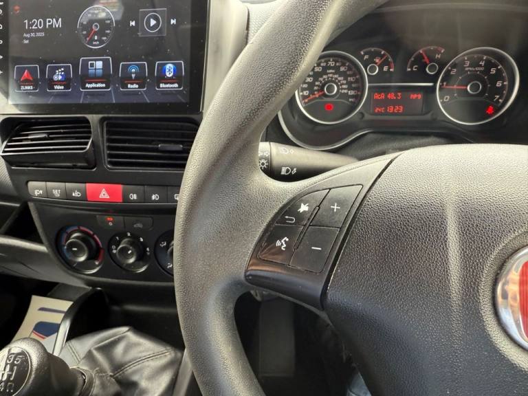 2020 M FIAT DOBLO 1.3 MULTIJETII TECNICO PANEL VAN 4DR DIESEL MANUAL L1 H1 EURO 